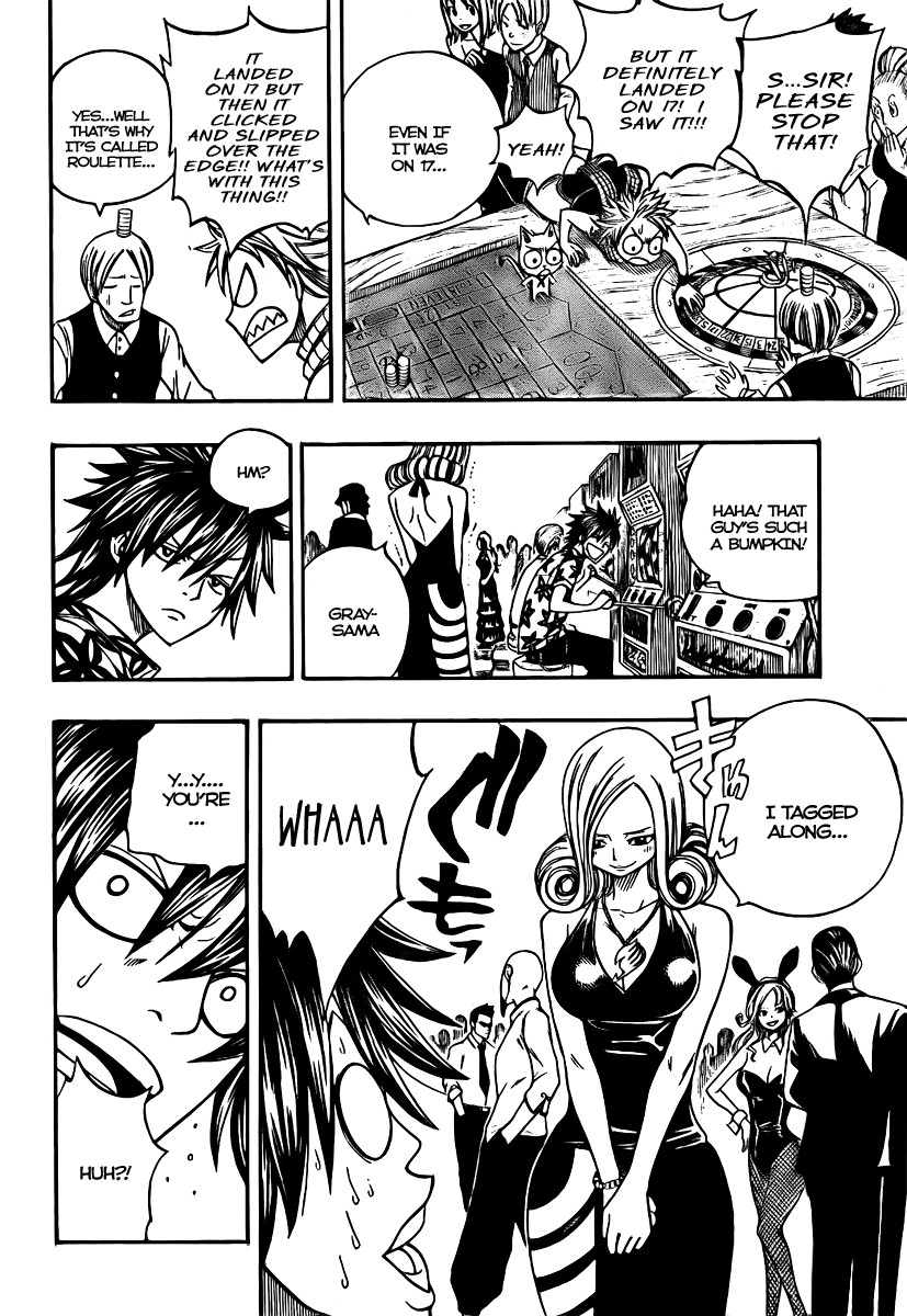 Fairy Tail Chapter 75 16